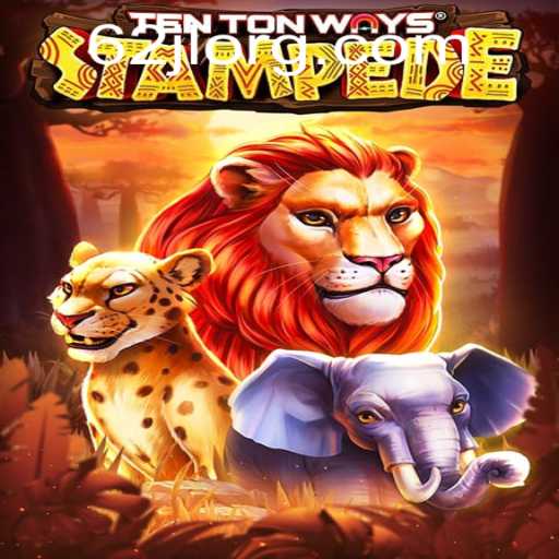 Exploring the Wild World of TenTonWaysStampede: A Thrilling Gaming Experience